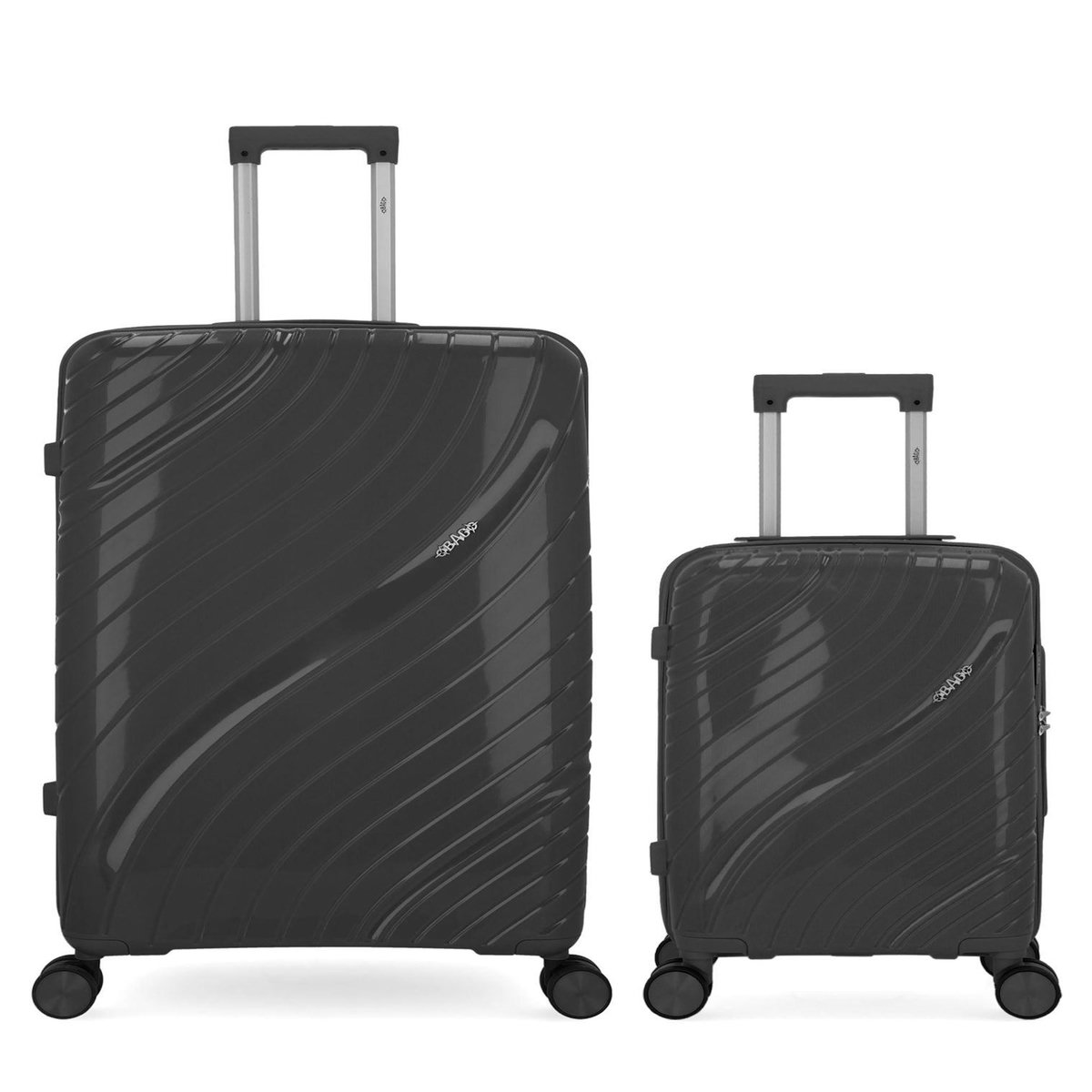 OBAGO OBAGO - Lot de 2 - Valises grand format et cabine XS LYRA