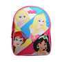 Voir la diapositive 1 : Bagtrotter BAGTROTTER Sac à dos gouter maternelle 31 cm Disney Princesses Rose