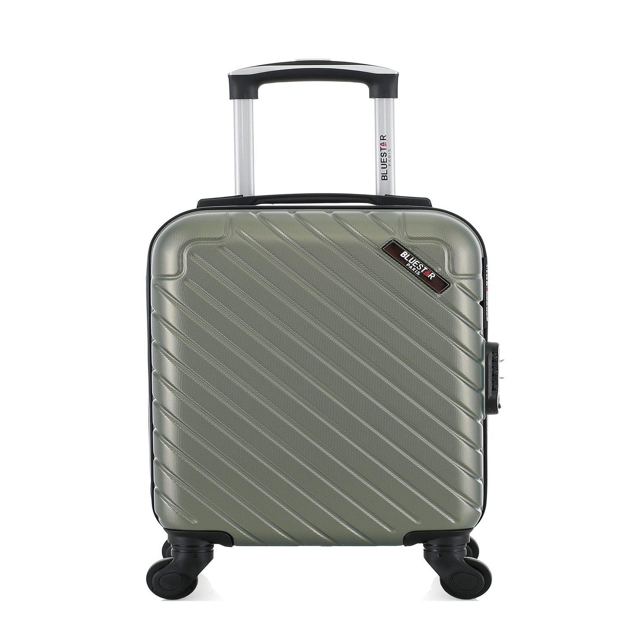 BLUESTAR Bluestar - valise cabine xxs cite 46 cm 4 roues