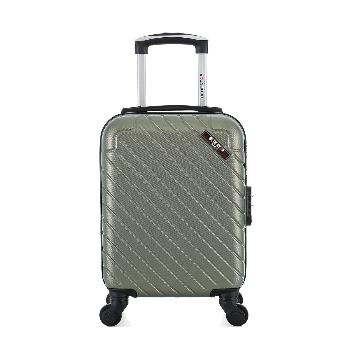 BLUESTAR BLUESTAR - Valise Cabine XXS CITE 46 cm 4 Roues