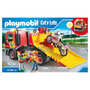 Voir la diapositive 5 : PLAYMOBIL 70199 - City Life - Camion de dépannage