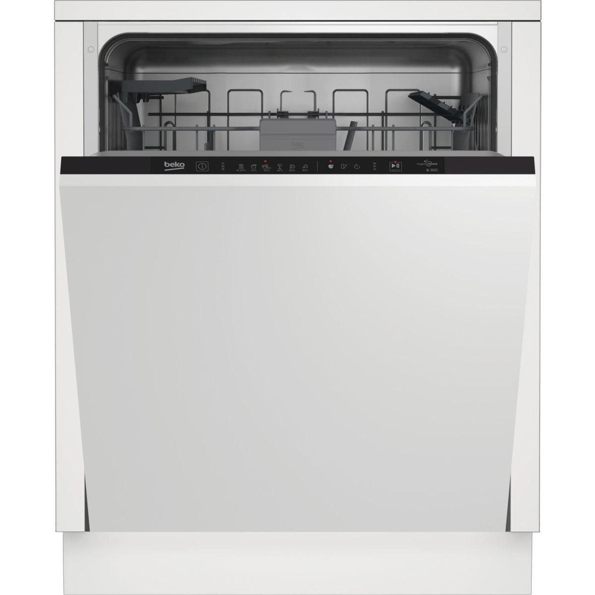 Beko Lave vaisselle encastrable bdin16430 glissières