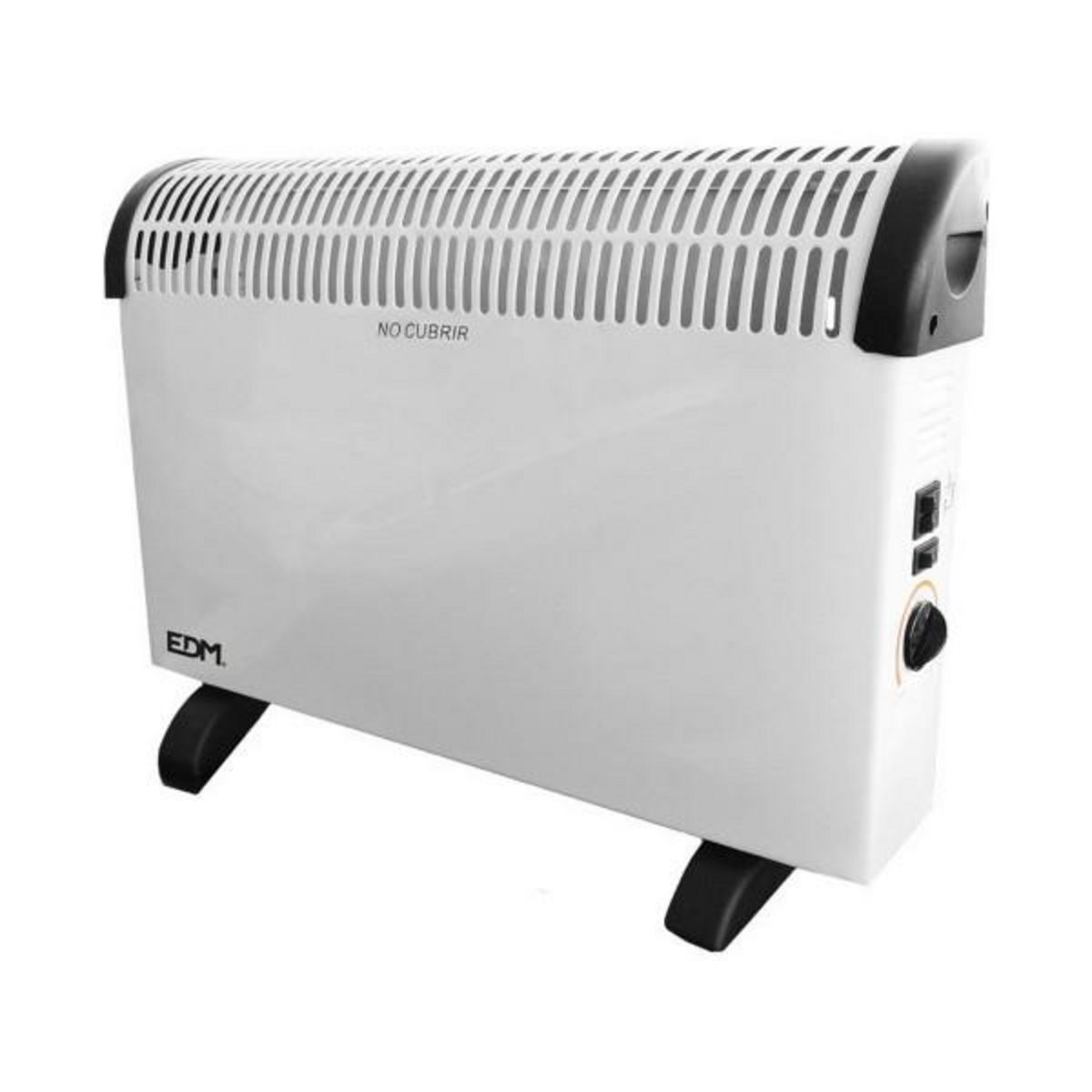 MARKET24 Emetteur Thermique Numérique EDM 07134 07134 Blanc 2000 W