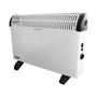 Voir la diapositive 1 : MARKET24 Emetteur Thermique Numérique EDM 07134 07134 Blanc 2000 W