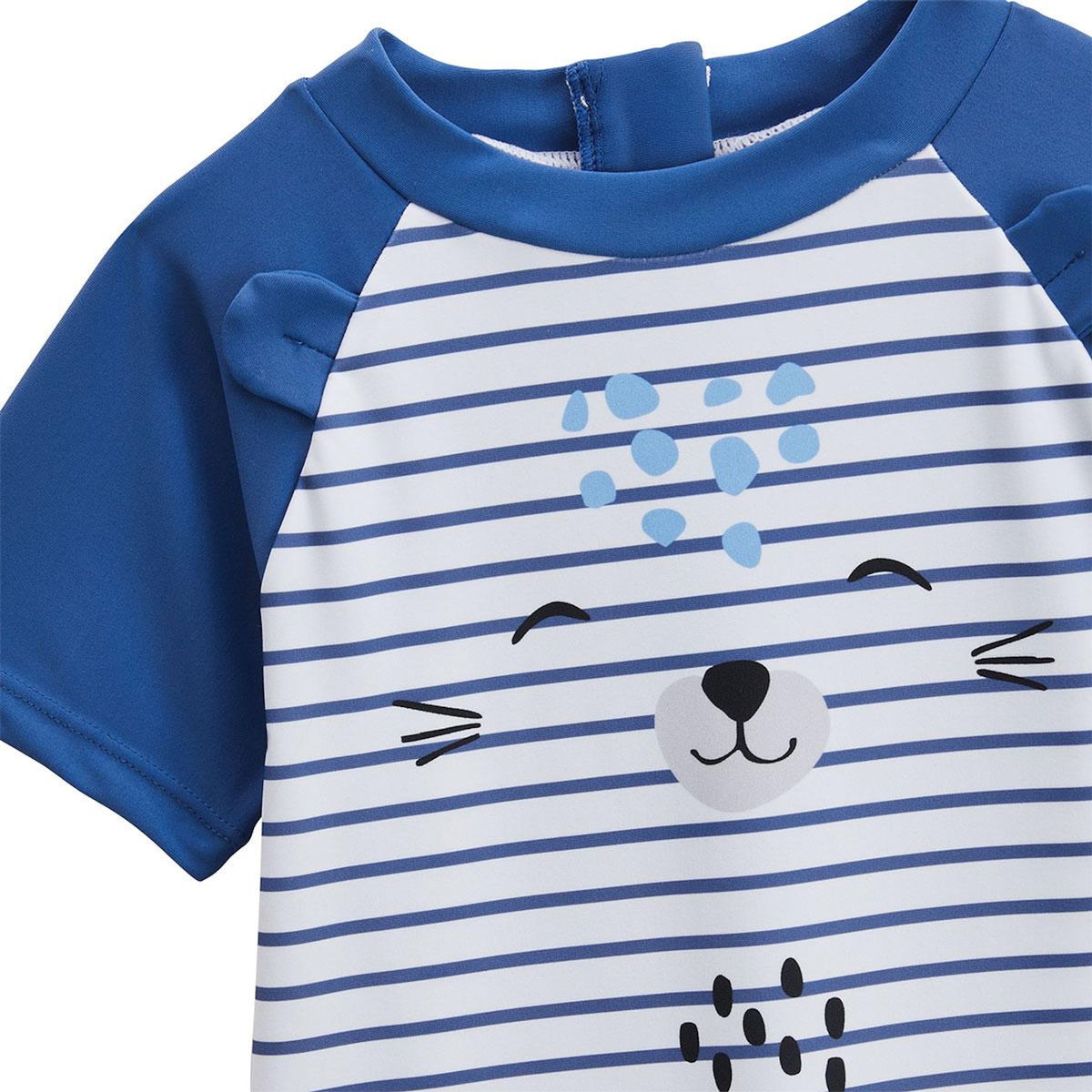 Petit Béguin Combishort de bain bébé Brasilia