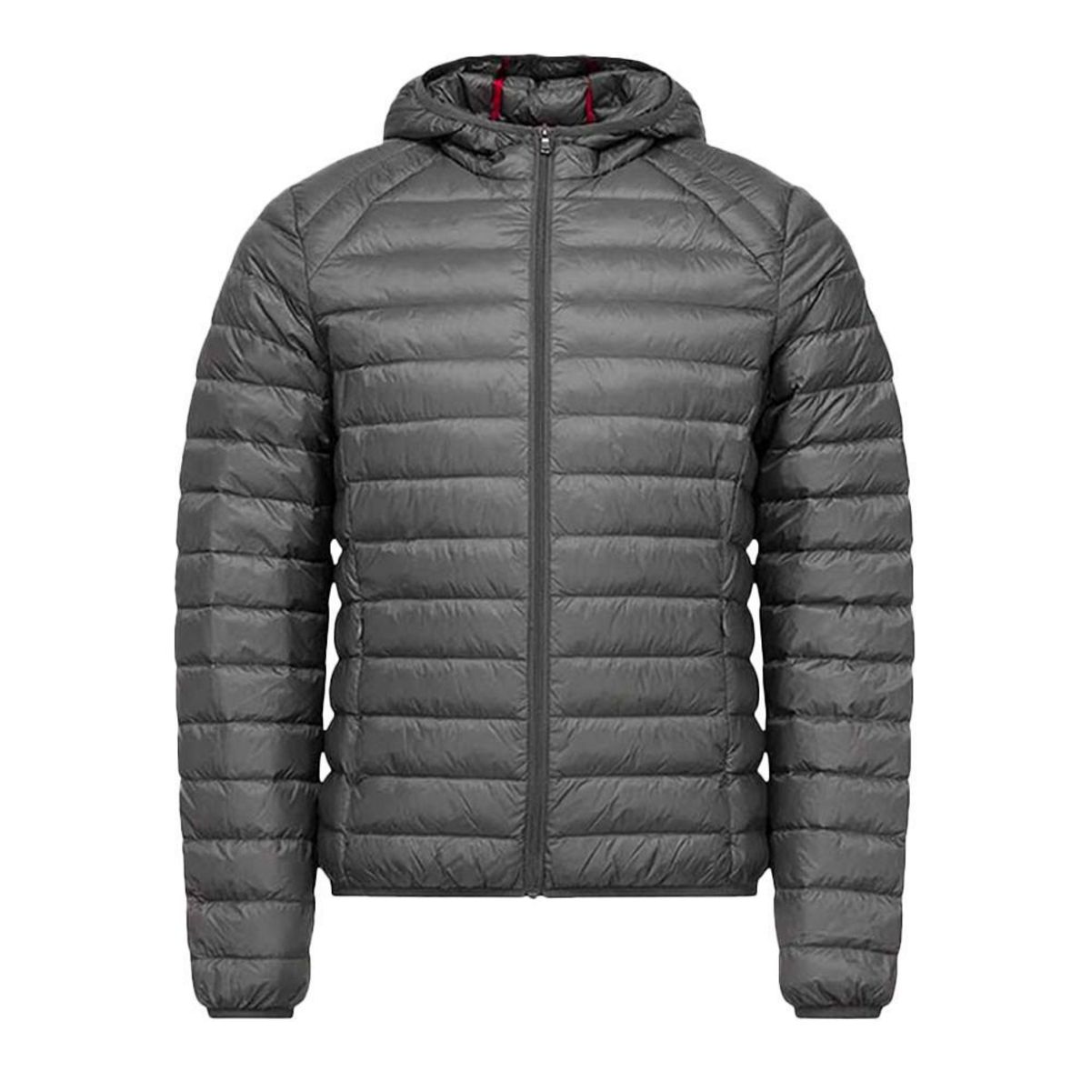 JUSTOVERTHETOPJOTT Doudoune  Anthracite Homme Jott Nico