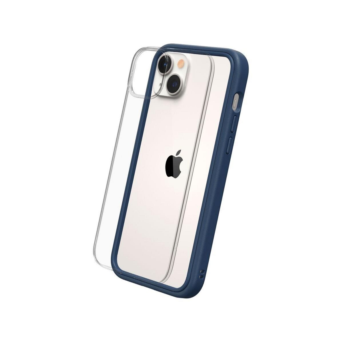 RHINOSHIELD Coque iPhone 14 Plus Mod NX Bleu