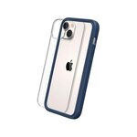 RHINOSHIELD Coque iPhone 14 Plus Mod NX Bleu