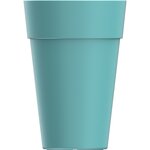 GARDENSTAR Pot en plastique ICFAL bleu Orage 35 cm 