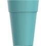GARDENSTAR Pot en plastique ICFAL bleu Orage 35 cm 