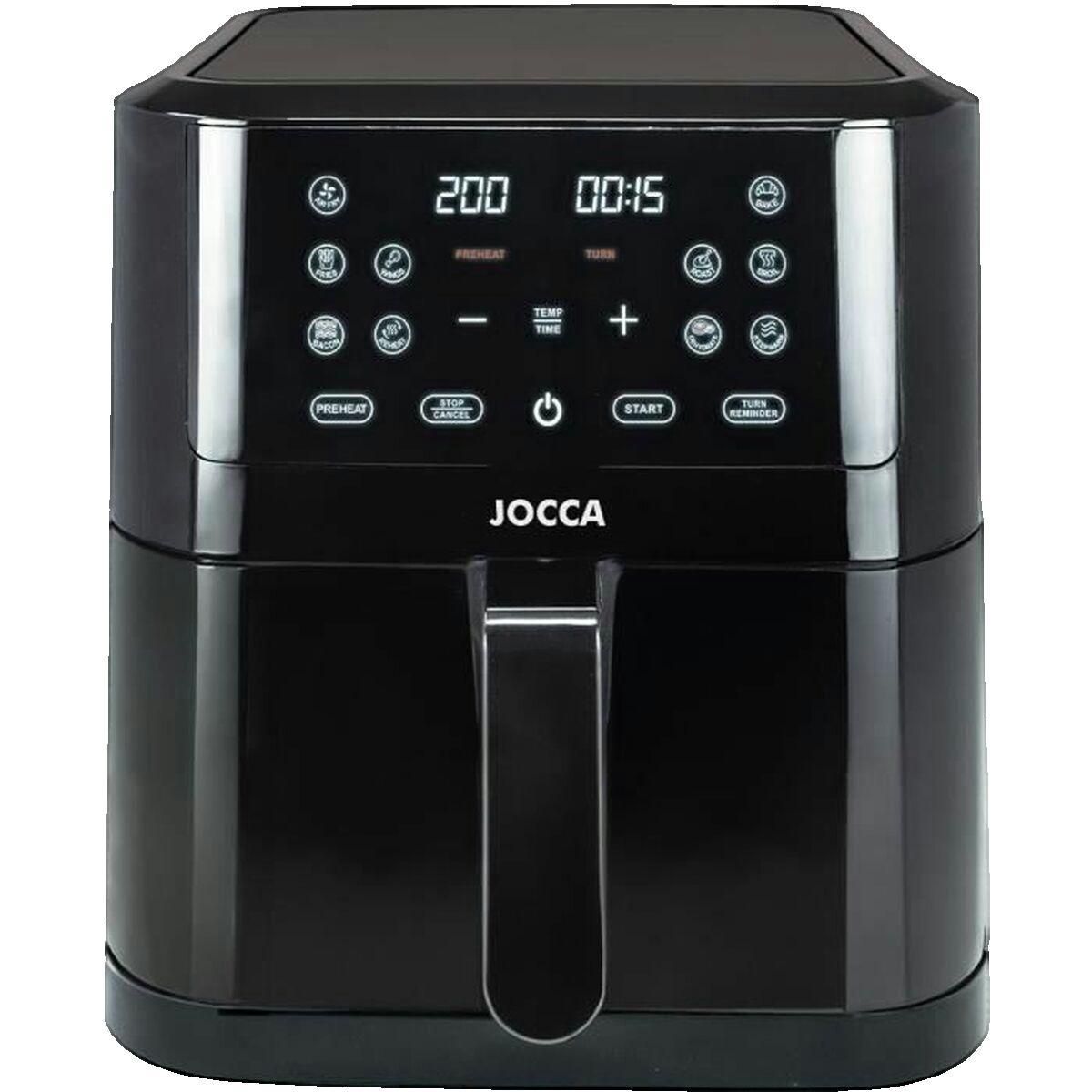 Jocca Friteuse Jocca 2394 8L sans huile
