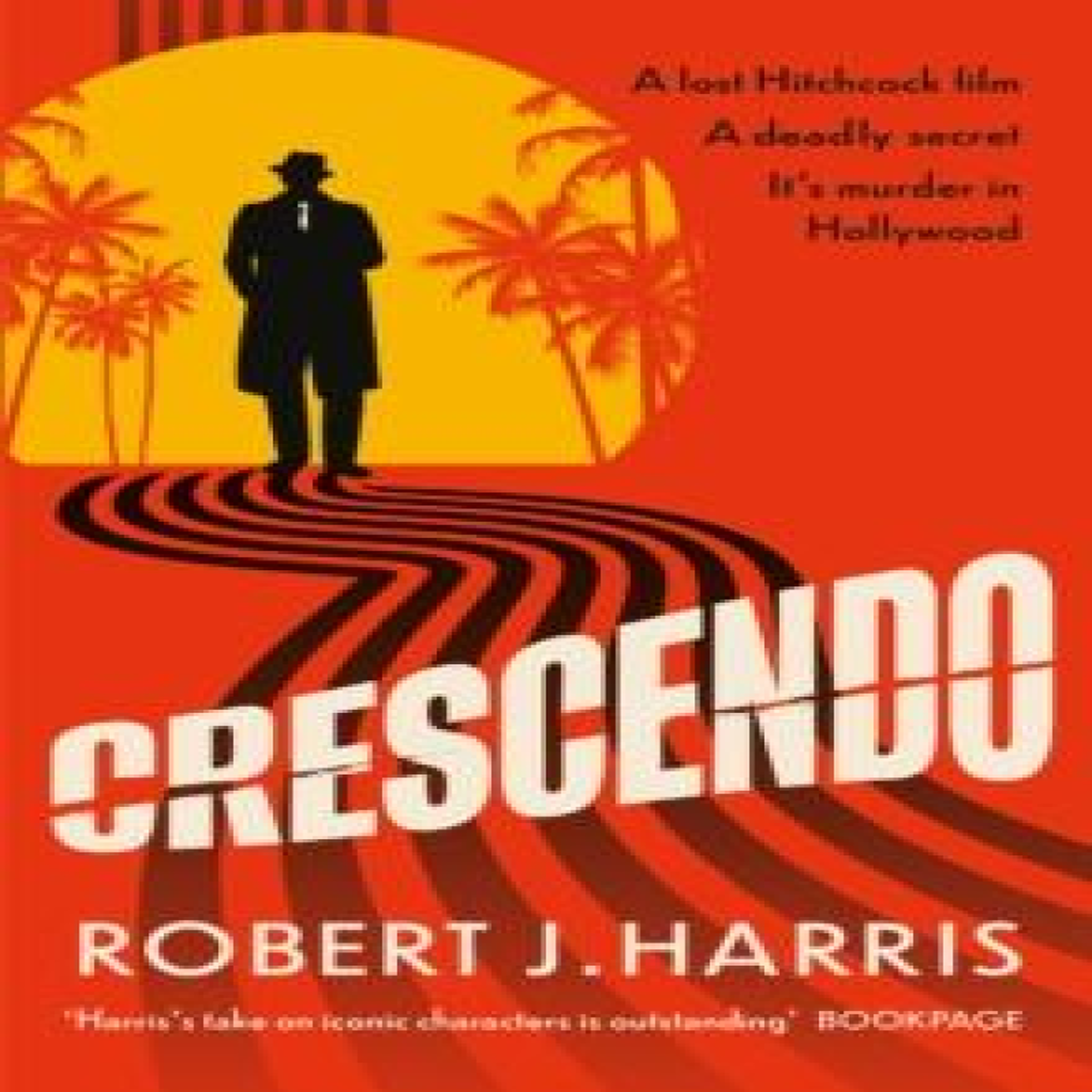 LIVRES Crescendo - Robert J. Harris