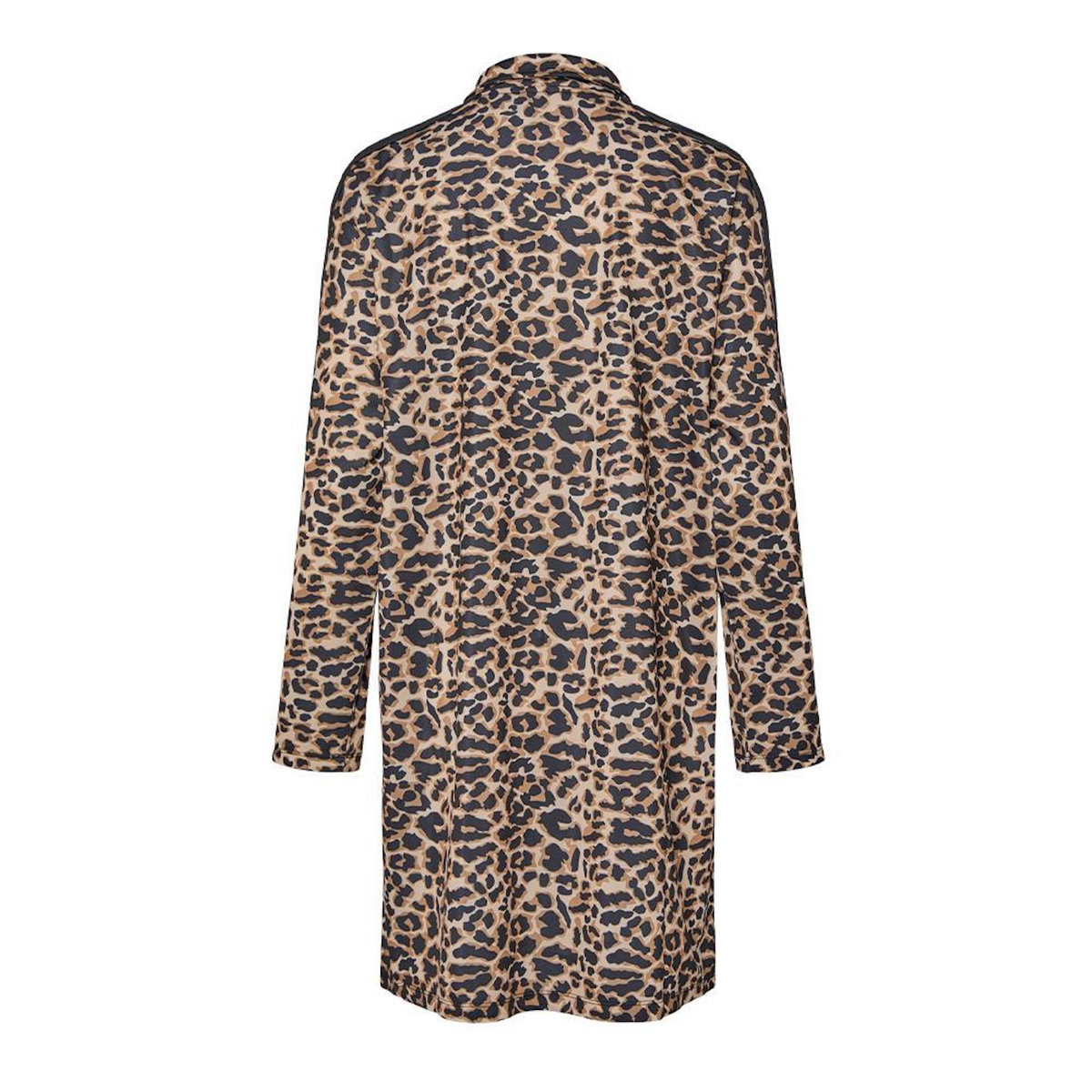 Pieces Robe e/Marron Femme Pieces Grace