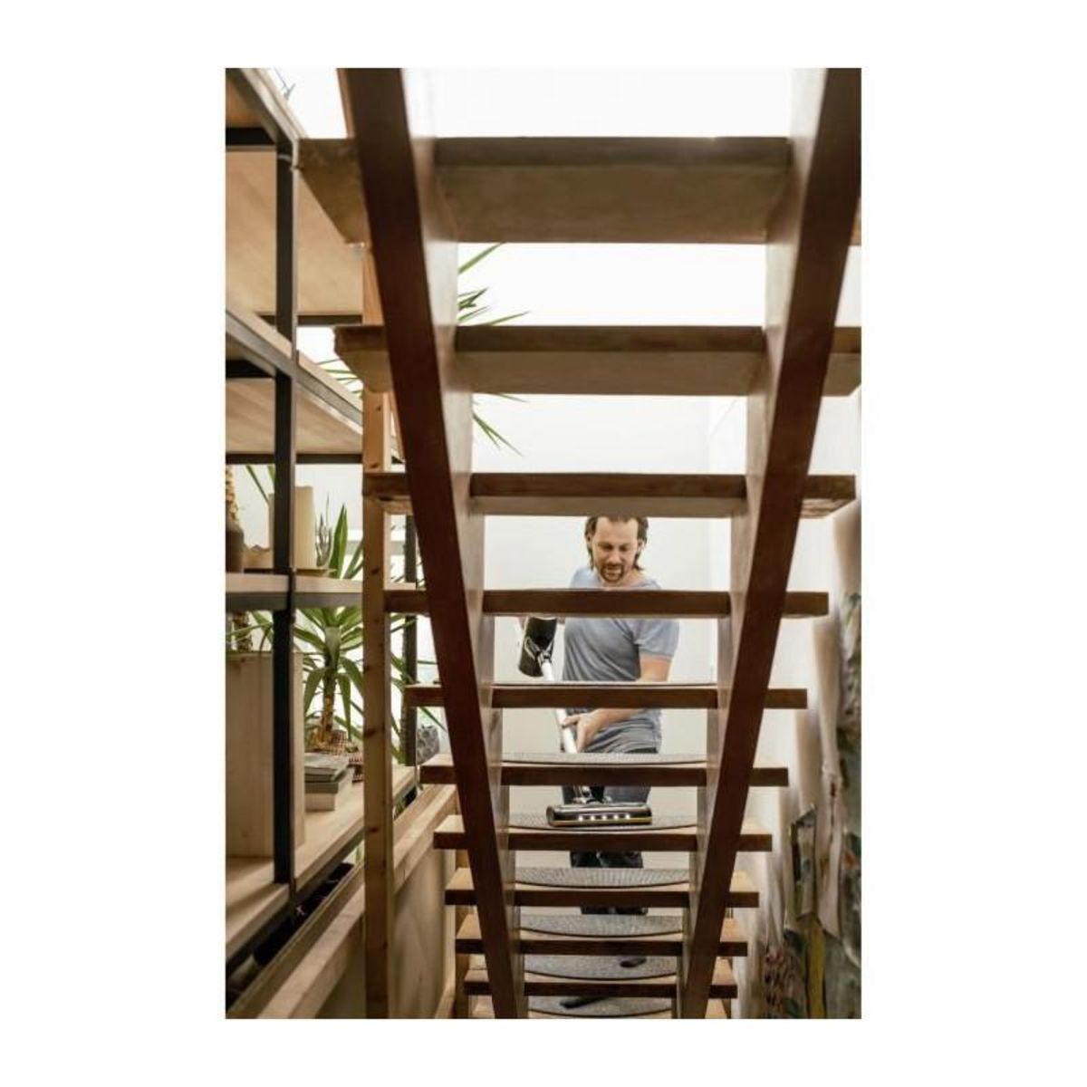 KÃ¤rcher KARCHER VC 6 Cordless ourFamily Pet - Aspirateur balai