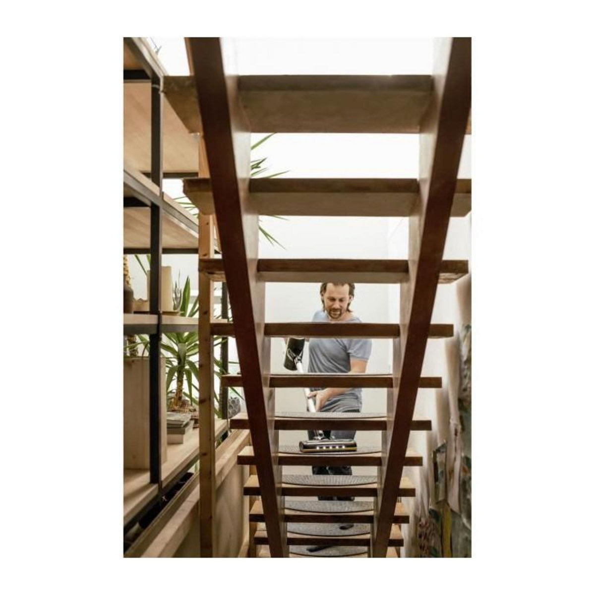 KÃ¤rcher KARCHER VC 6 Cordless ourFamily Pet - Aspirateur balai