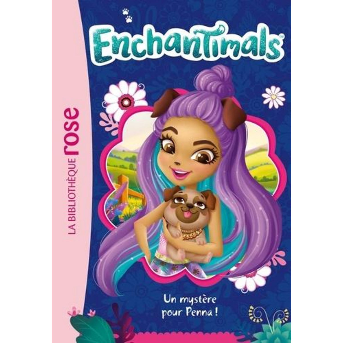 ENCHANTIMALS TOME 24 : UN MYSTERE POUR PENNA !, Kalengula Catherine