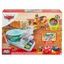 Voir la diapositive 5 : MATTEL Coffret Piste Radiator Springs Hors de Contrôle Mini Racers - Disney Pixar Car