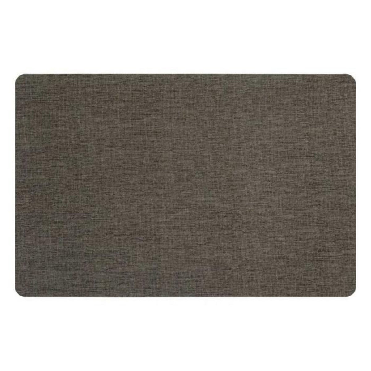 SECRET DE GOURMET Set de Table  Axel  30x45cm Gris Foncé