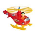 SIMBA Simba - Fireman Sam Wallaby Helicopter with Tom Thomas 109252507
