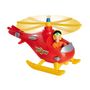 Voir la diapositive 1 : SIMBA Simba - Fireman Sam Wallaby Helicopter with Tom Thomas 109252507