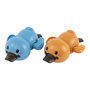 Voir la diapositive 1 : TIGER TRIBE Lot de 2 ornithorynques jouets de bain