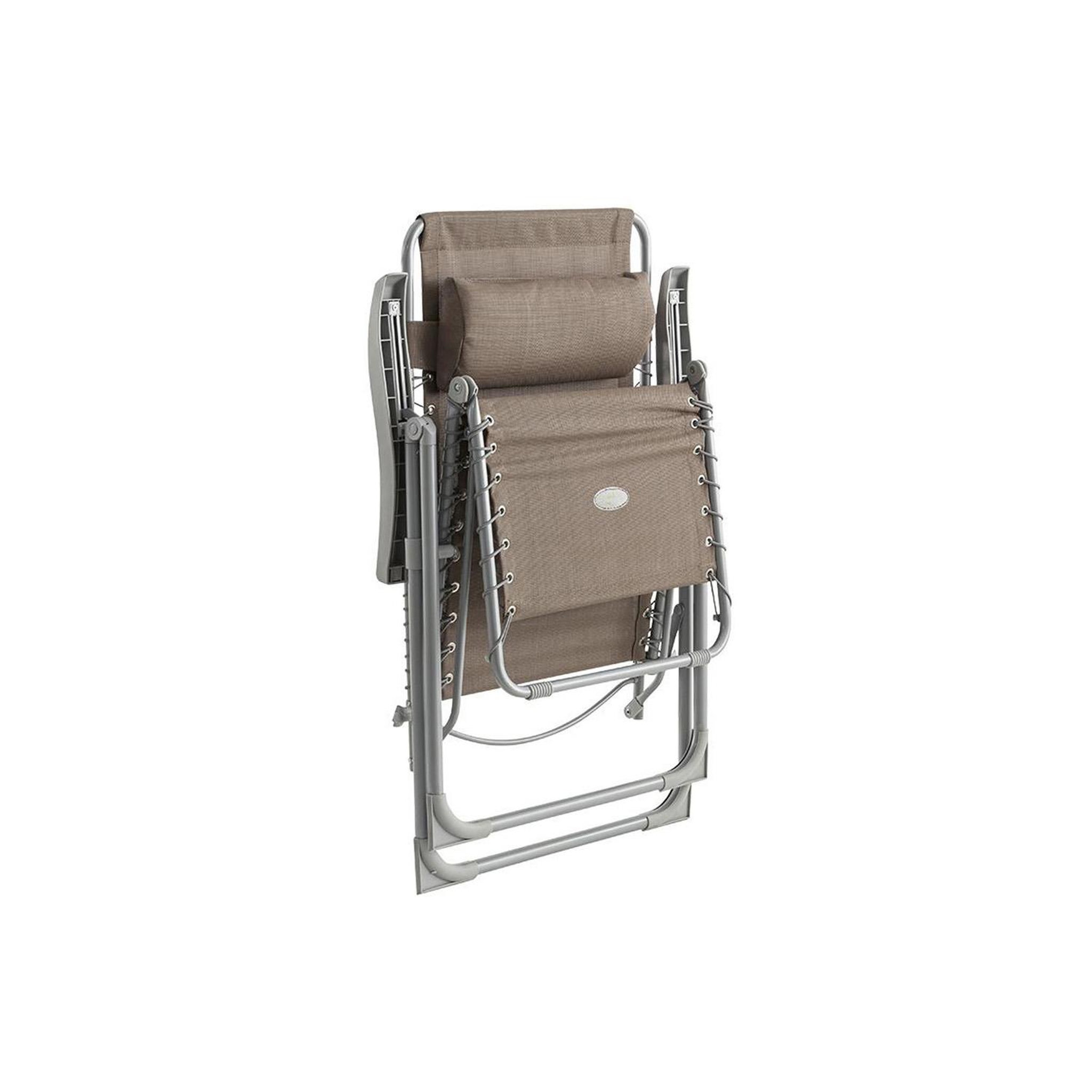 Voir la diapositive 2 : In Trek Fauteuil Relax Silos