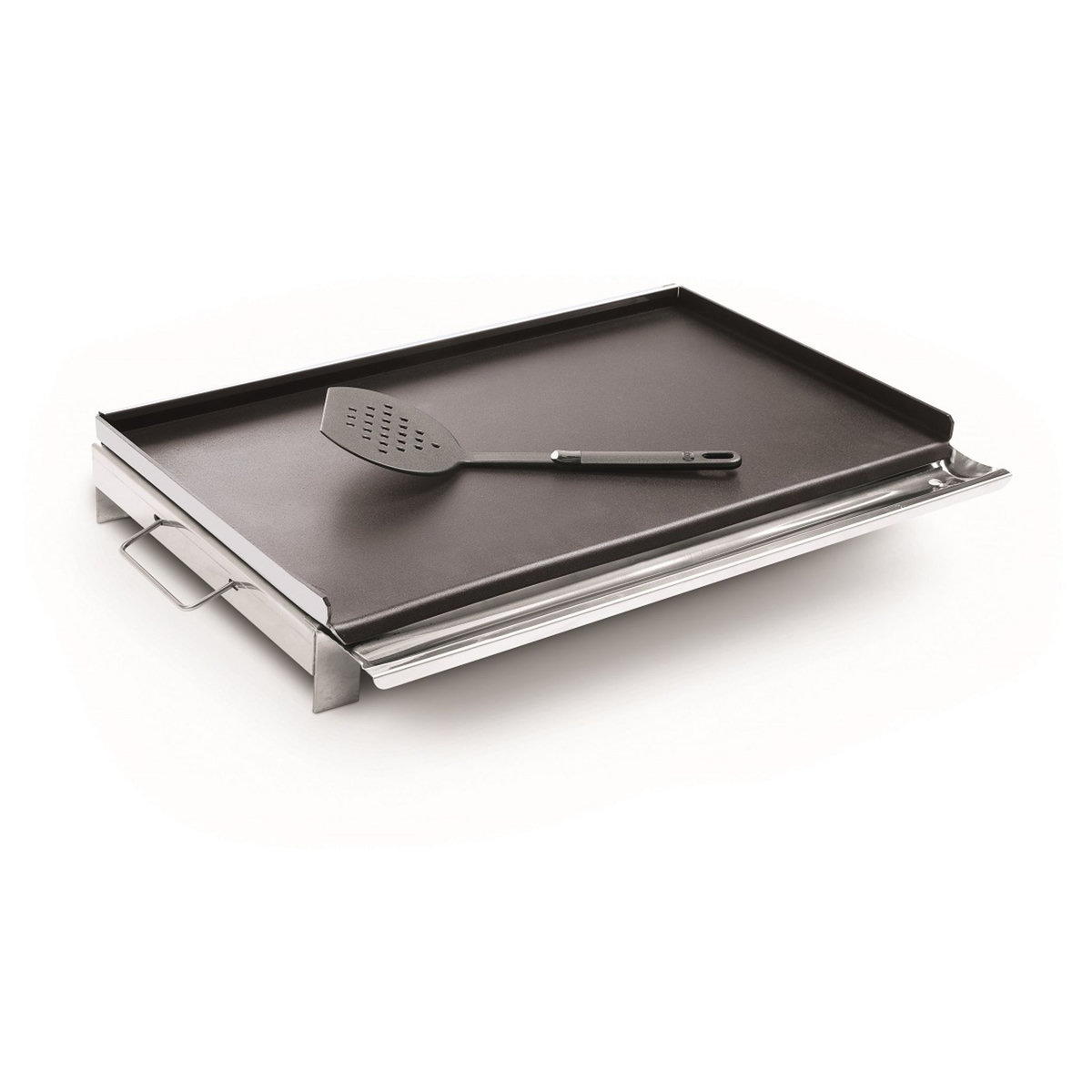 PALAZZETTI Plancha amovible - Acier - 51x34x2cm