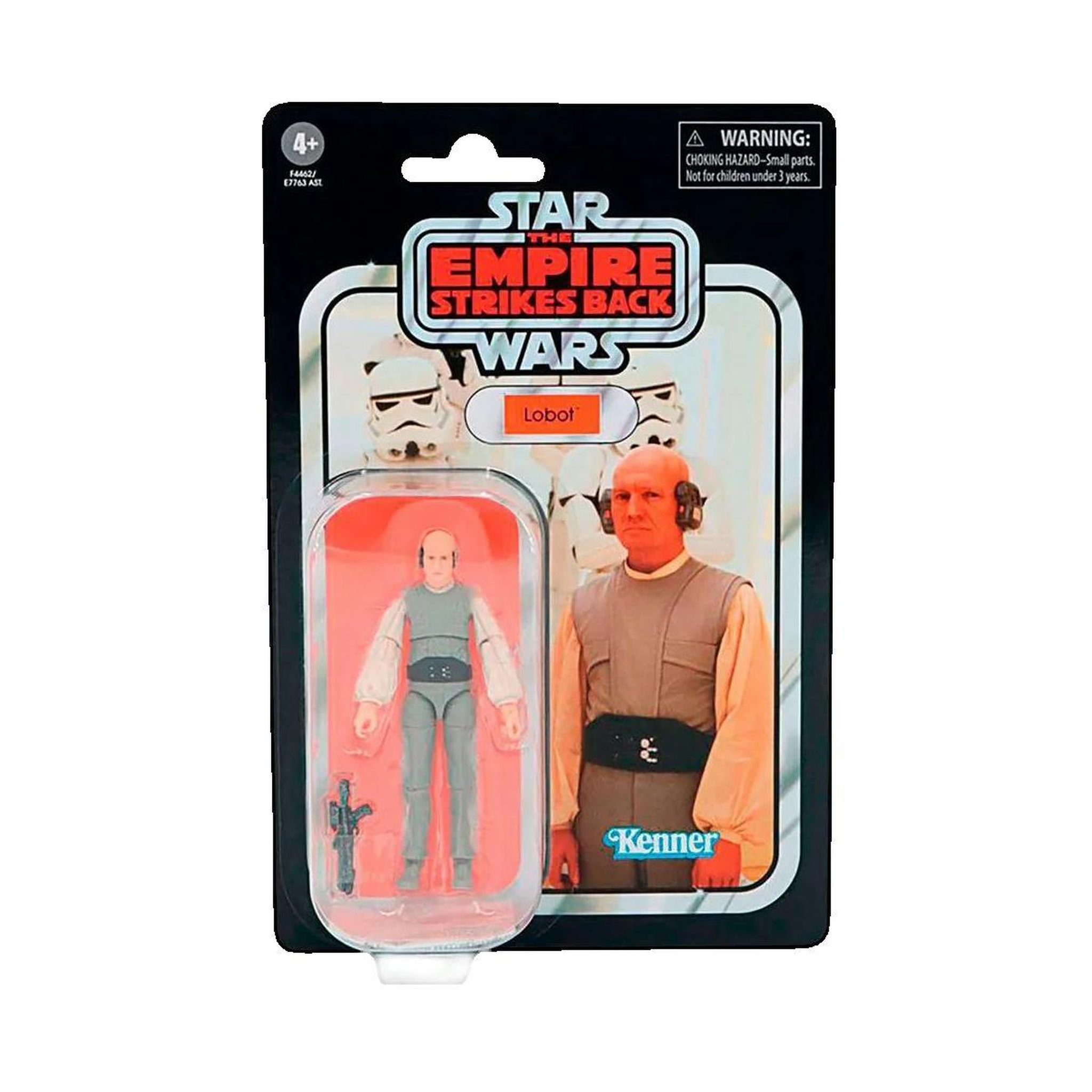 Voir la diapositive 3 : HASBRO Figurine Hasbro Lobot 9,5 cm multicolore