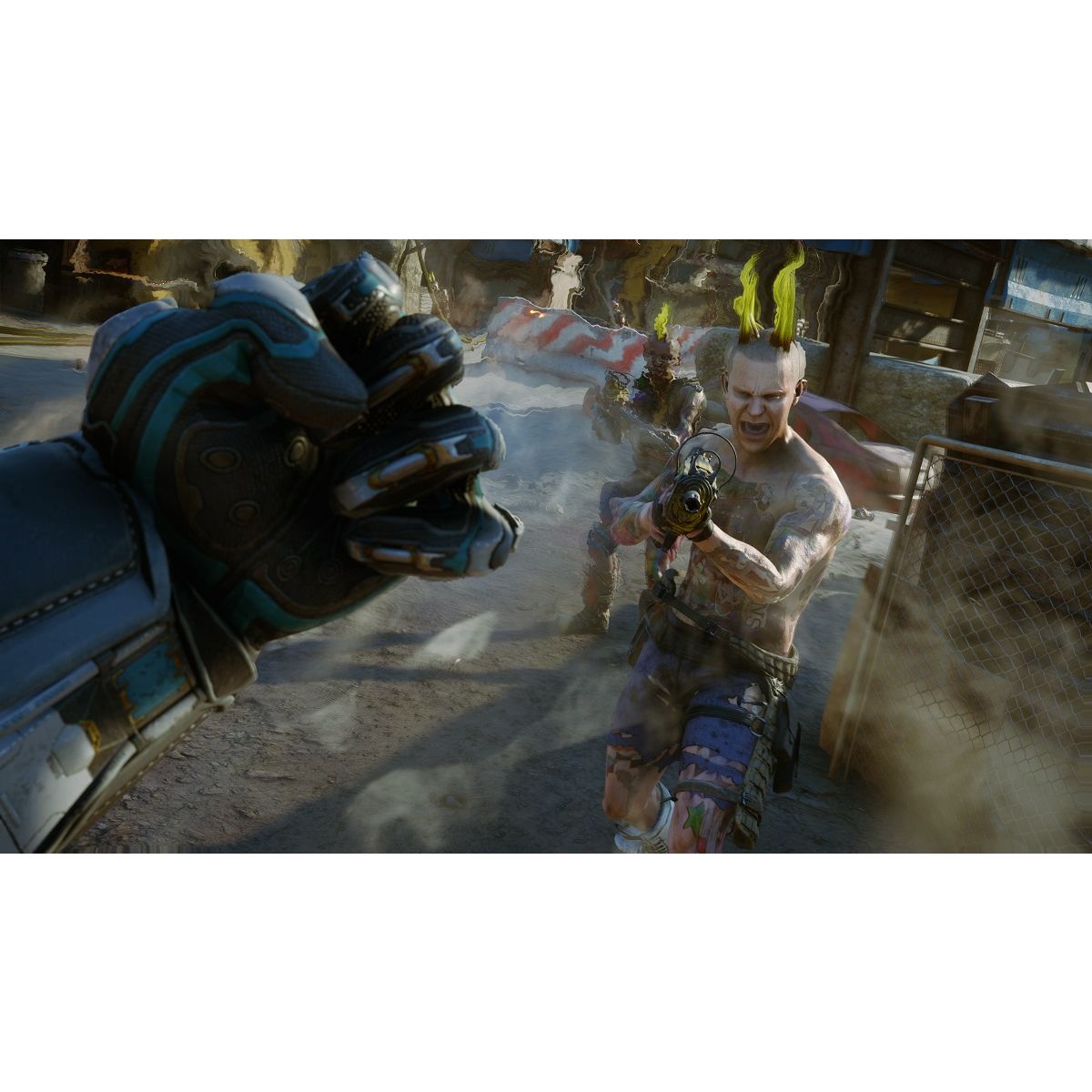 Rage 2 PS4