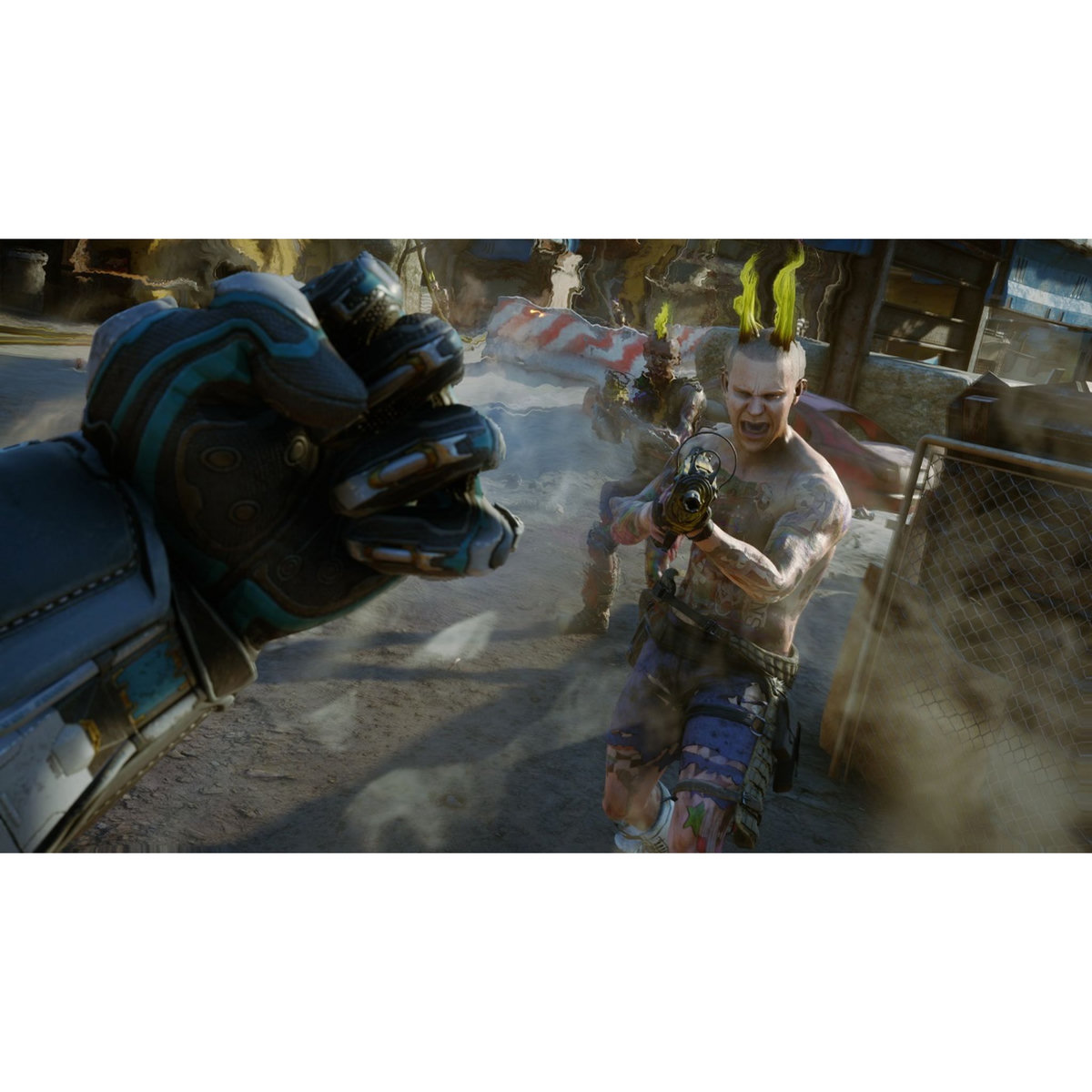 Rage 2 PS4