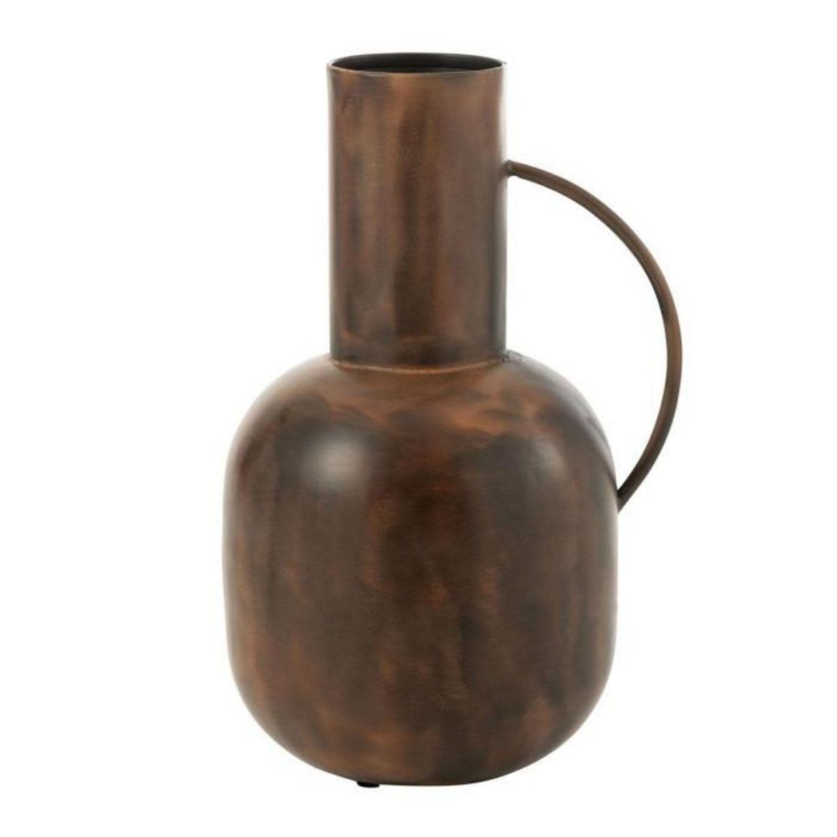 Paris Prix Vase Design en Métal  Sparta  36cm Bronze