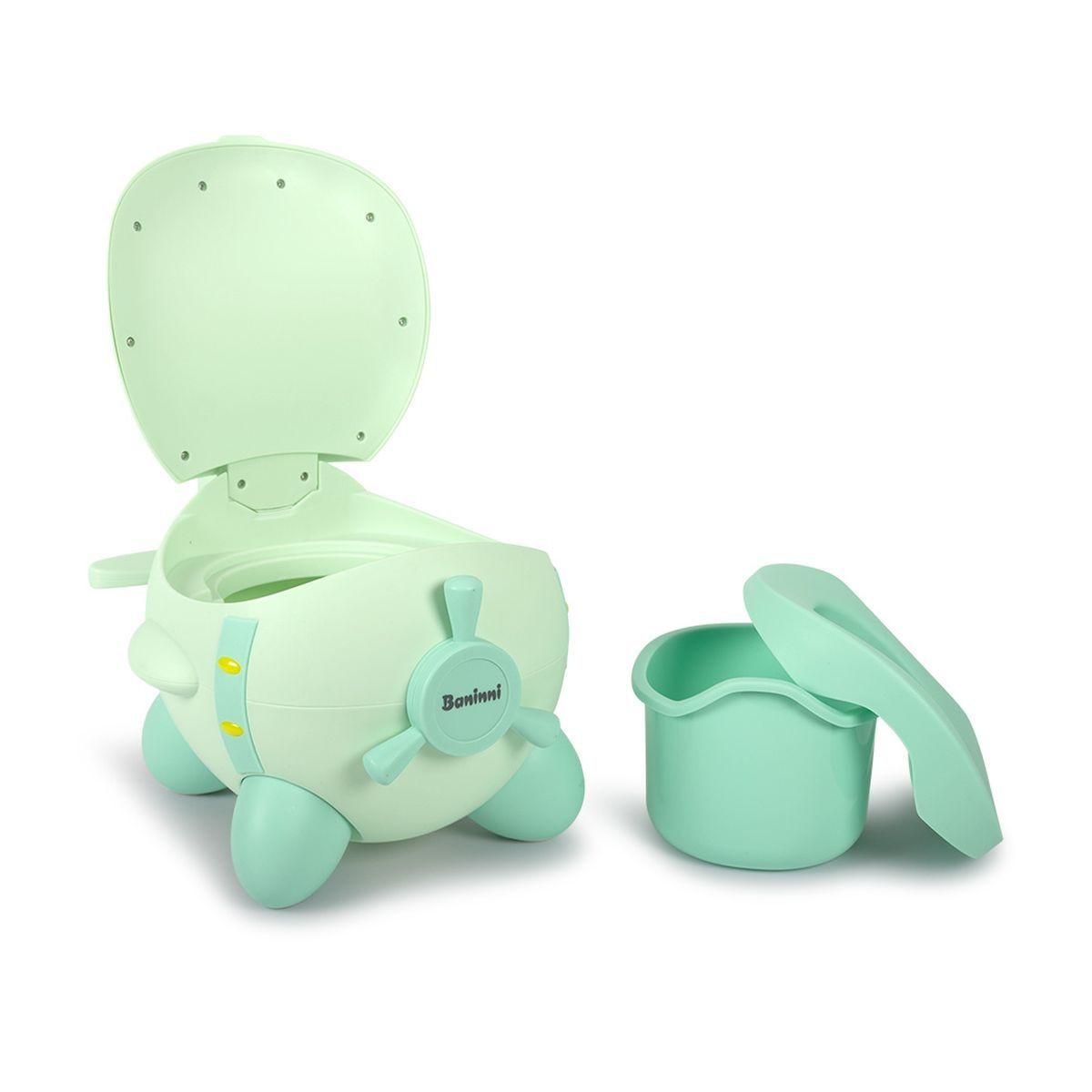 BANINNI Pot bébé Potty Plane