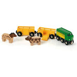 Brio 33404 Train des Animaux de la Ferme