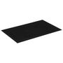 Voir la diapositive 2 : VIDAXL Paillasson rectangulaire 60x90 cm caoutchouc