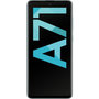 Voir la diapositive 2 : Samsung Galaxy A71 (Dual Sim) Reconditionné 128 Go - Grade A - Bleu