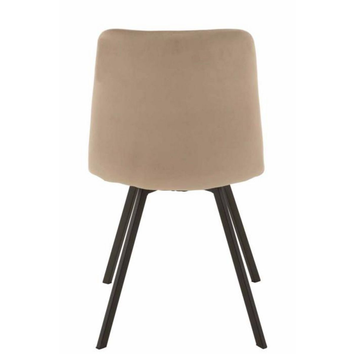 Paris Prix Chaise Design  Morgan  86cm Beige