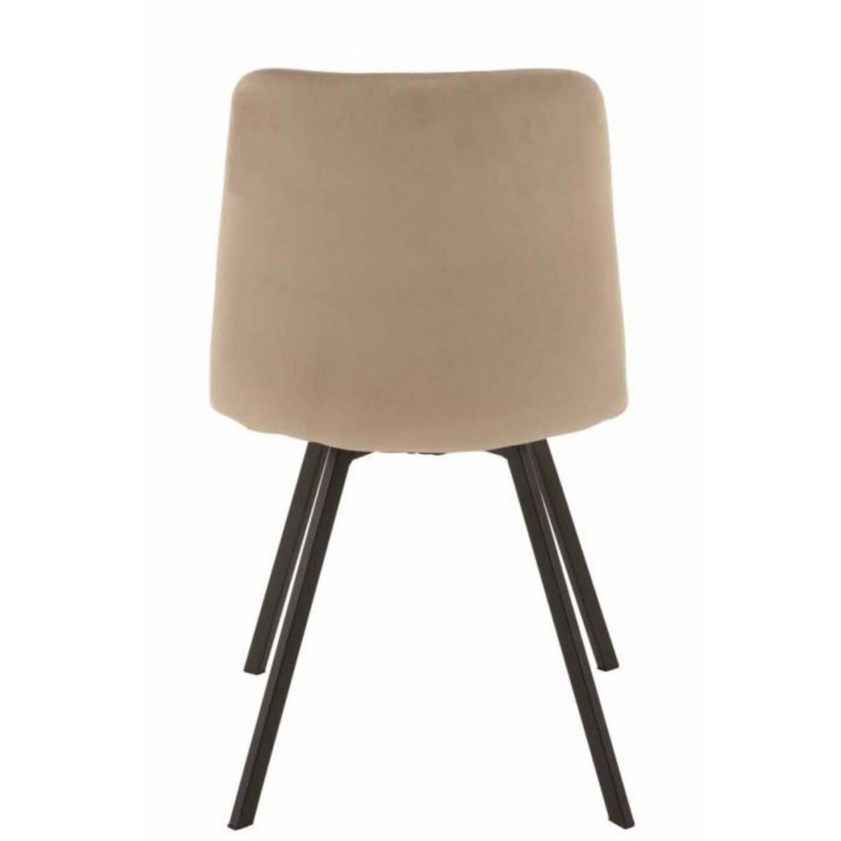 Paris Prix Chaise Design  Morgan  86cm Beige