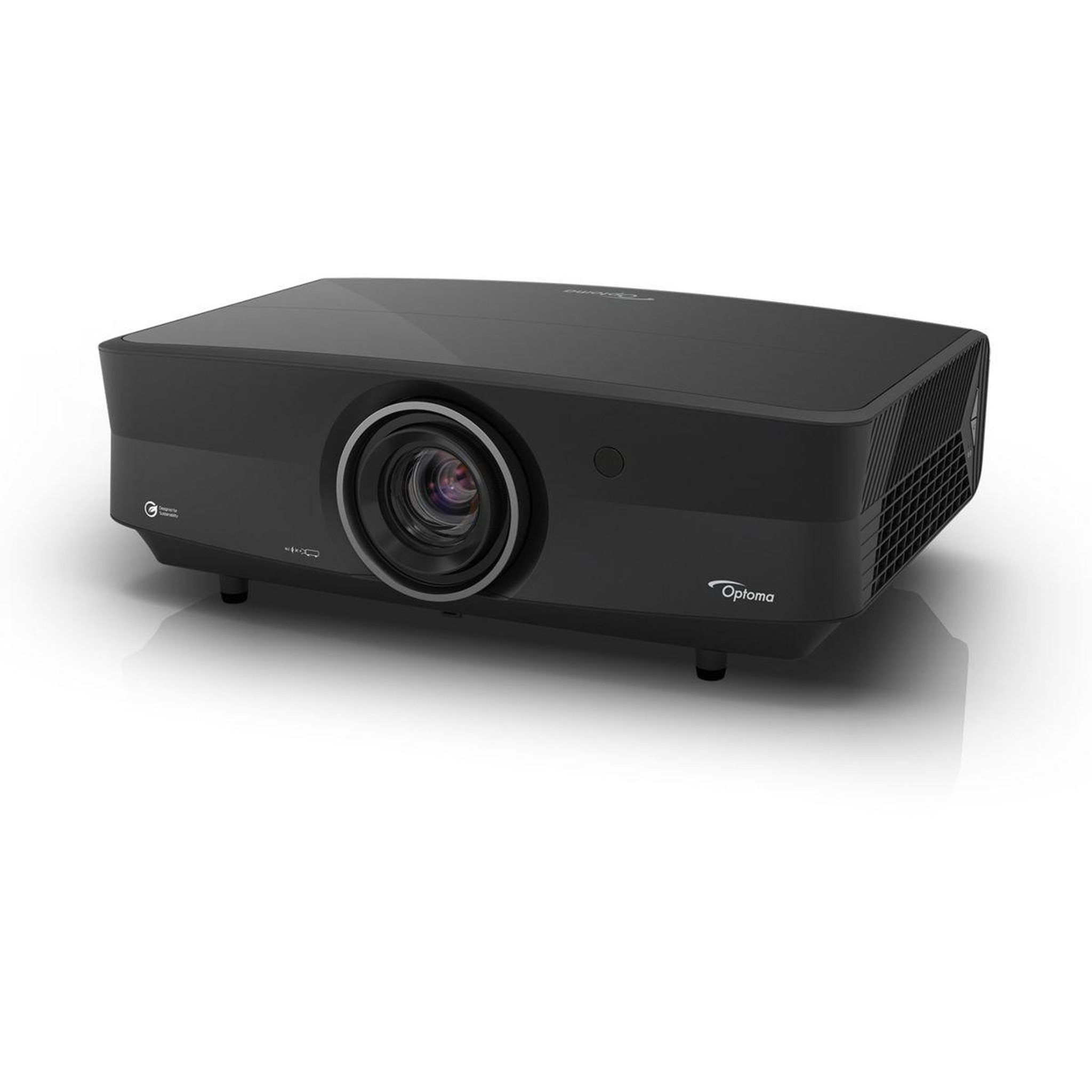 Voir la diapositive 3 : Optoma Vidéoprojecteur home cinéma uhz68lv