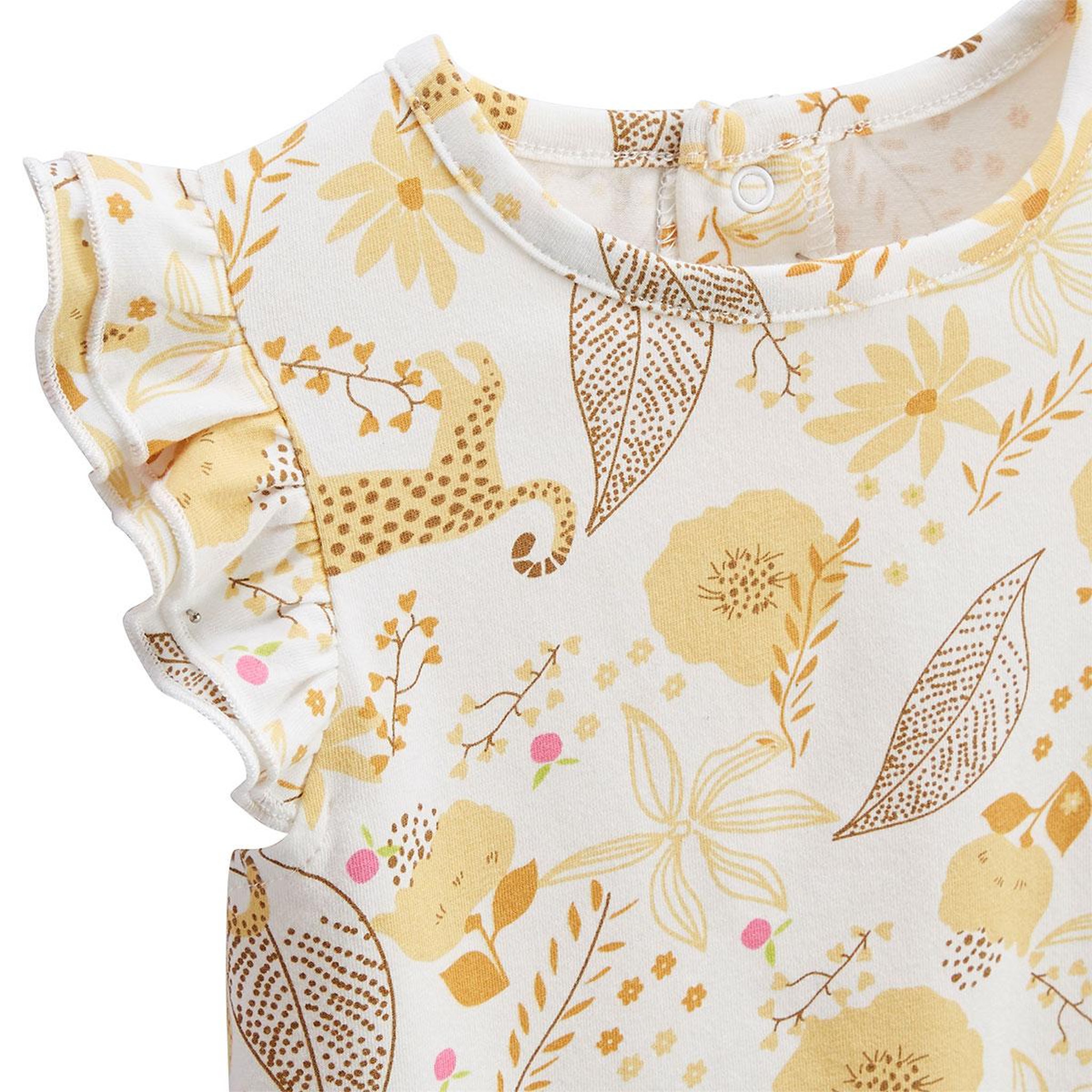 Voir la diapositive 3 : Petit Béguin T-shirt enfant ciao milano