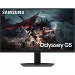 samsung ecran pc gamer odyssey g5 g50d plat 27'' ips
