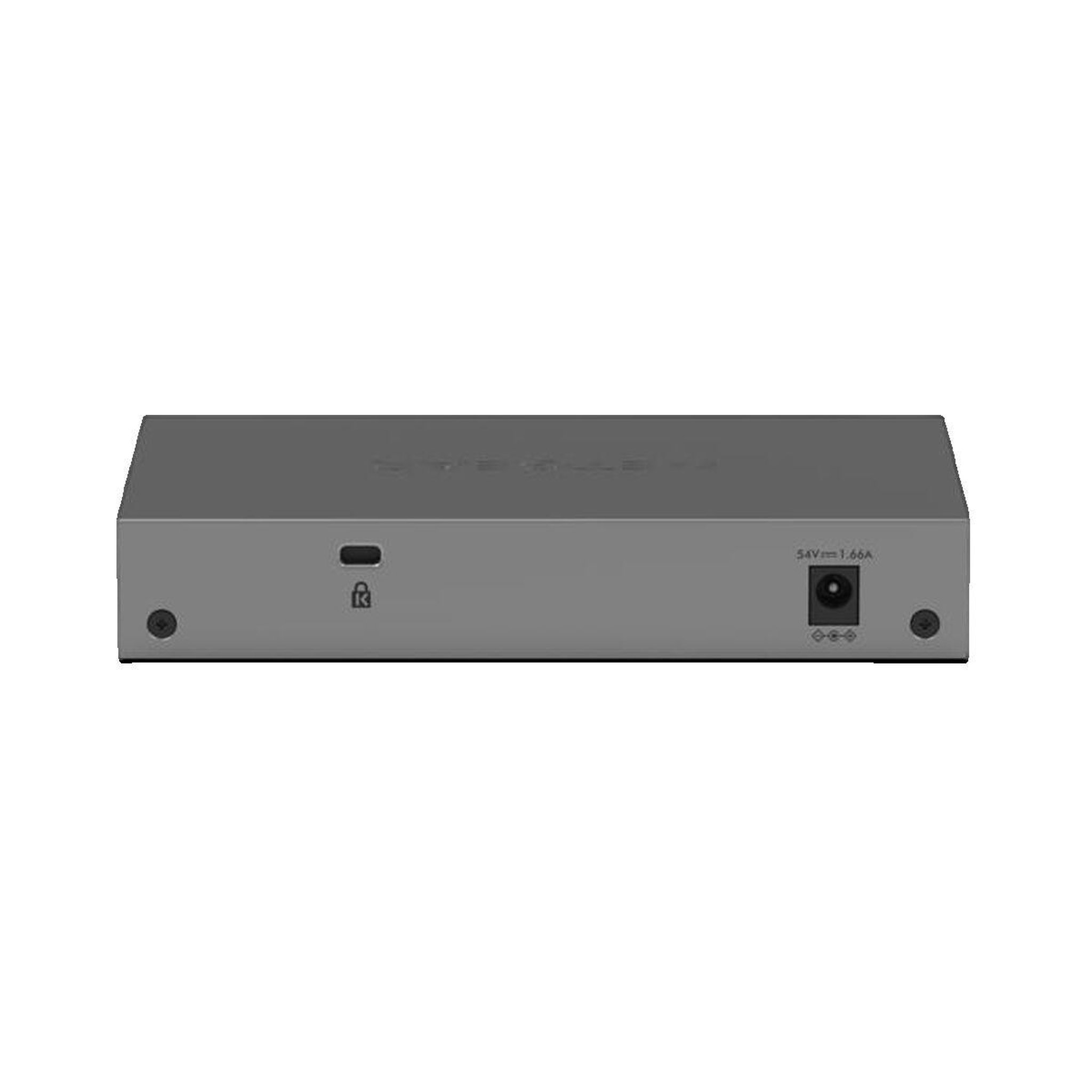 Voir la diapositive 3 : Netgear Commutateur non géré Netgear GS105PP 5 ports Gigabit Ethernet PoE+