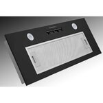 Rosieres Groupe filtrant 52cm 606.4m3/h noir - rhg580/1pn