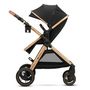 Voir la diapositive 4 : KINDERKRAFT Poussette Trio ESME