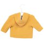 Voir la diapositive 3 : La Manufacture de Layette Manteau à rayures nouveau né bébé