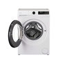 Voir la diapositive 4 : Candy Lave-linge frontal 8kg 1400 tours/min - GD48SB6-S