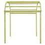 Voir la diapositive 2 : VIDAXL Arche a treillis 125x150x235 cm Bois de pin impregne