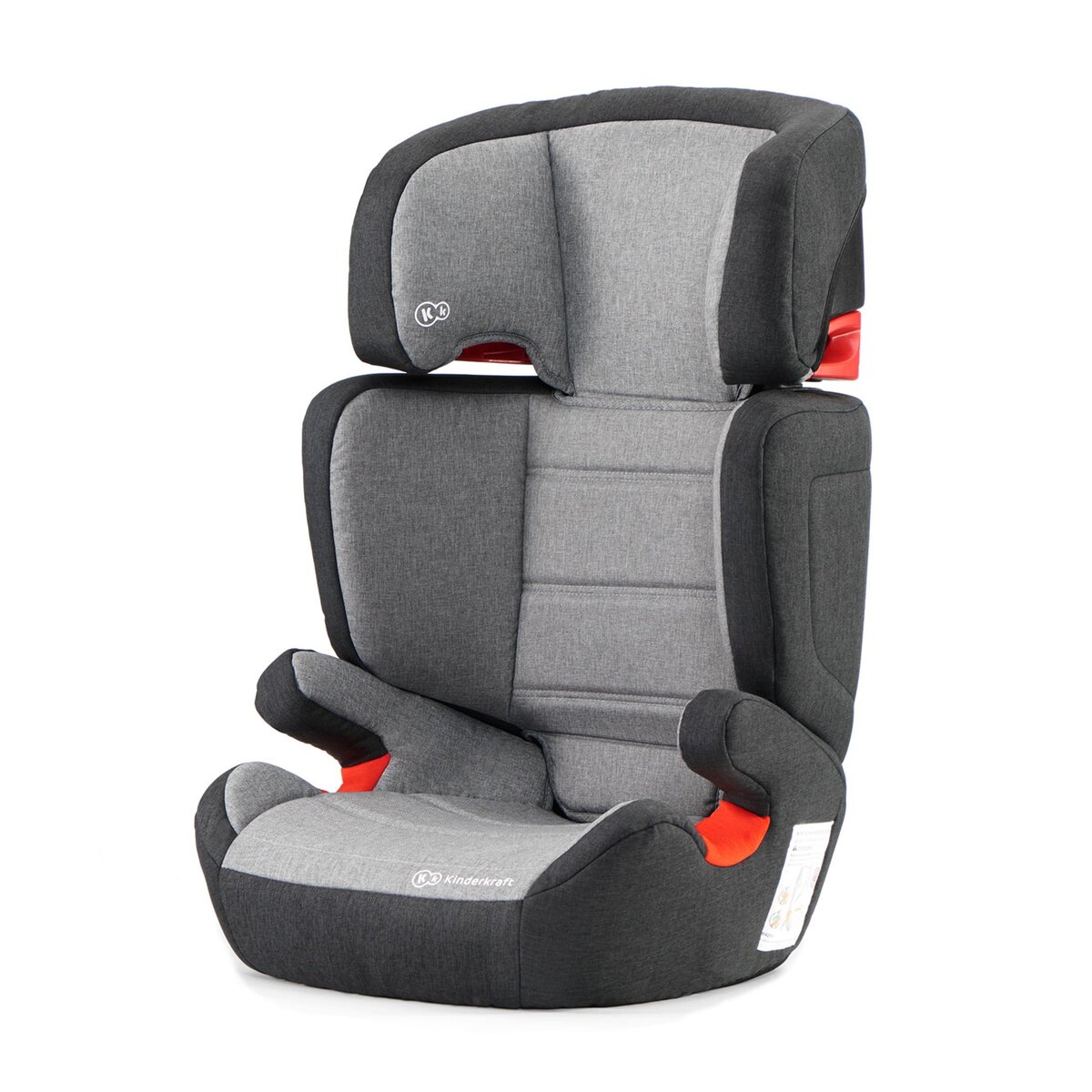 KINDERKRAFT Rehausseur auto groupe 2 3 Isofix Junior