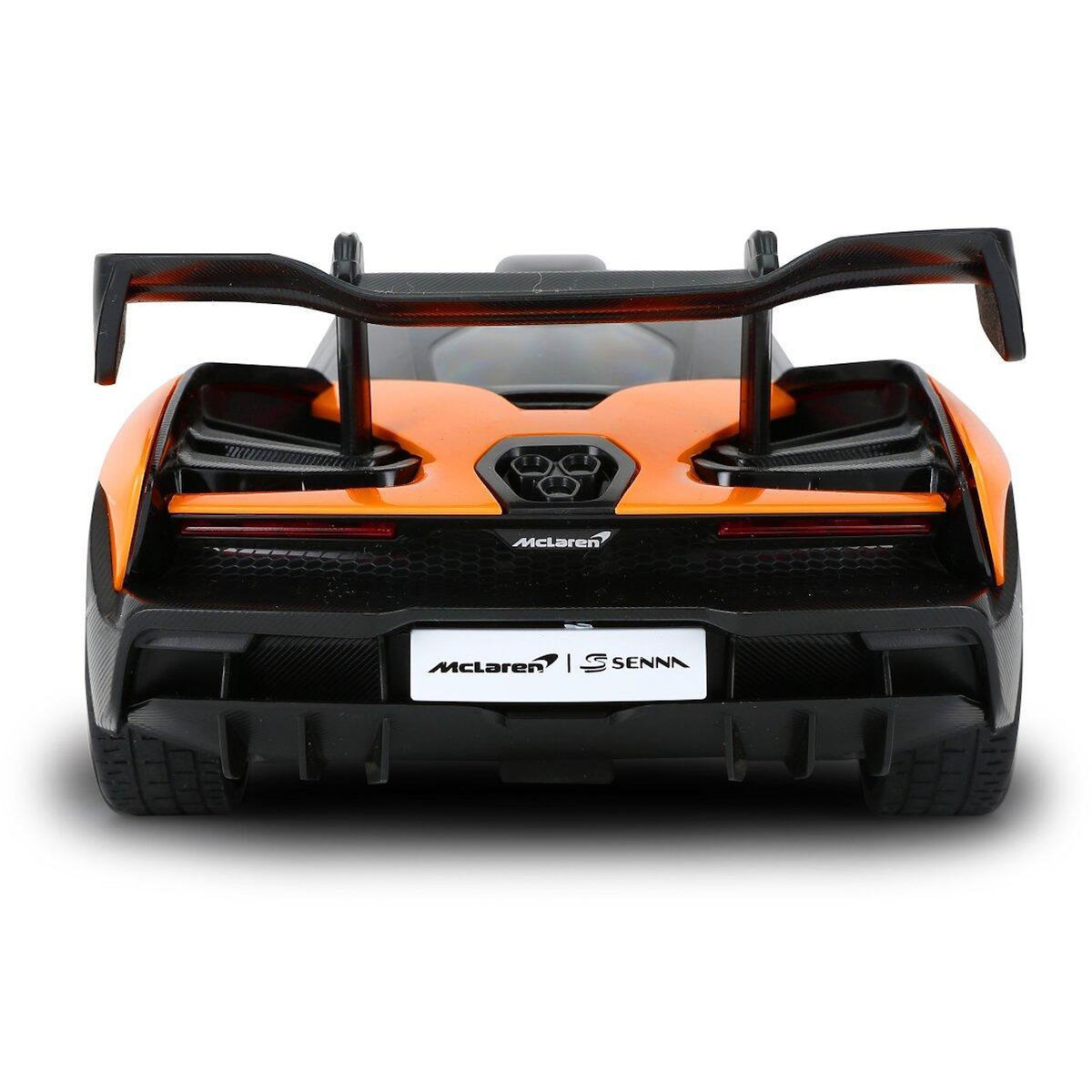 Jamara Voiture télécommandée McLaren Senna 1:14 orange 2,4GHz