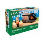 Brio 36047 loco de voyageur a pile