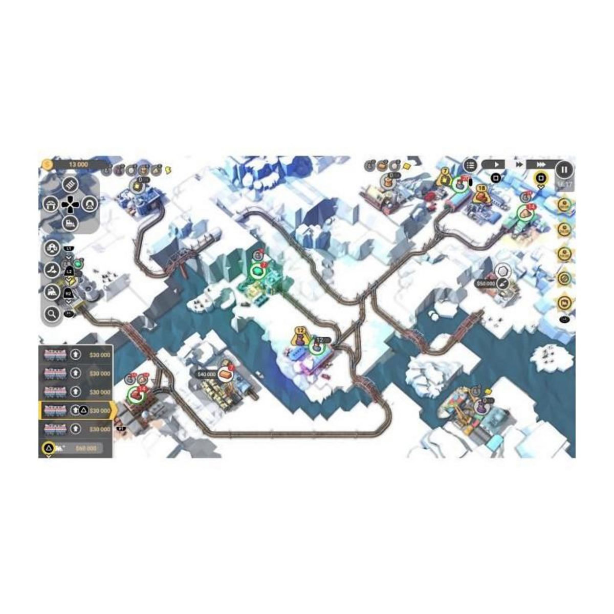 Just for games Train Valley Collection - Jeu Nintendo Switch